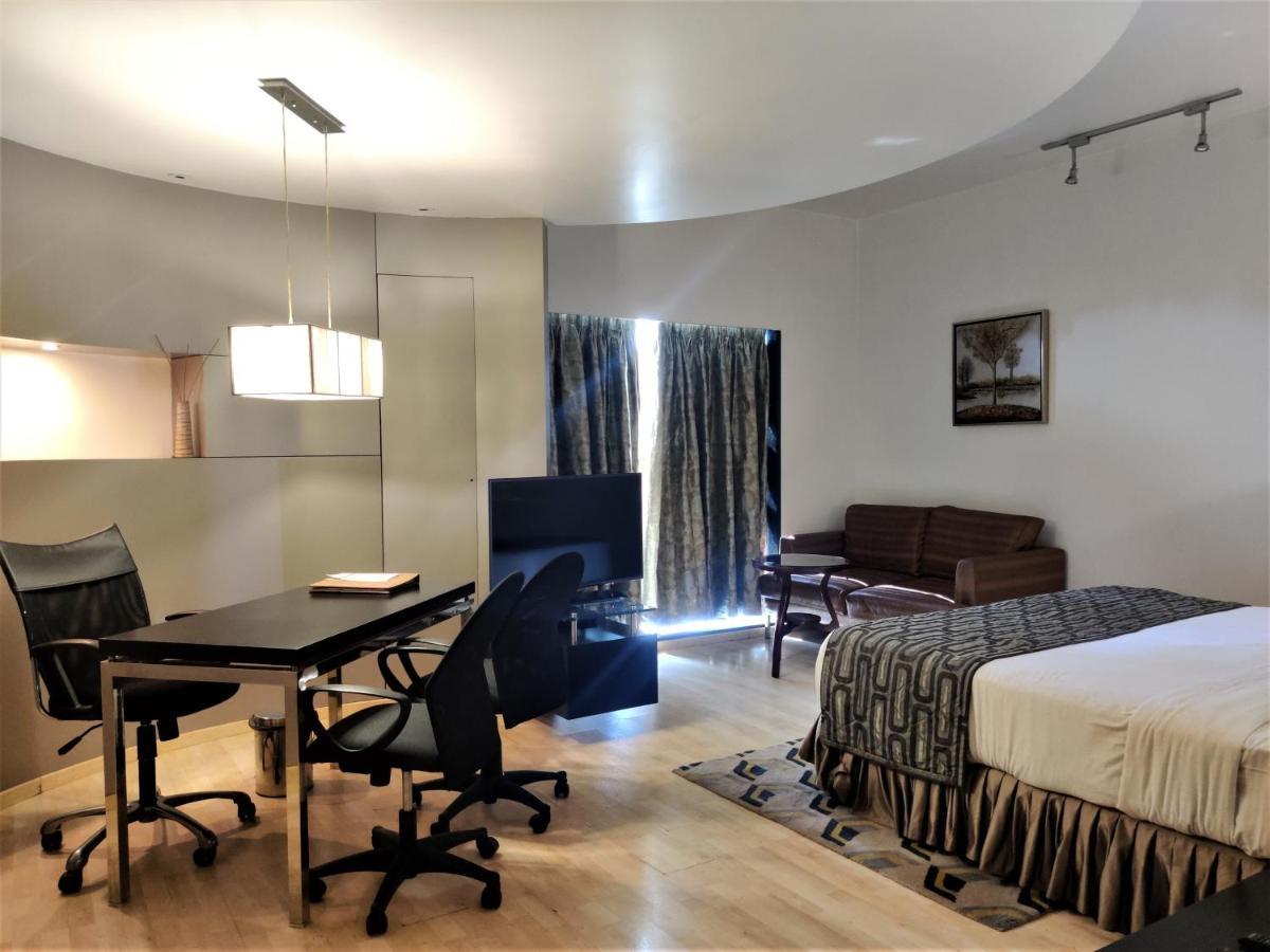 Hotel Satkar Residency Thane Esterno foto