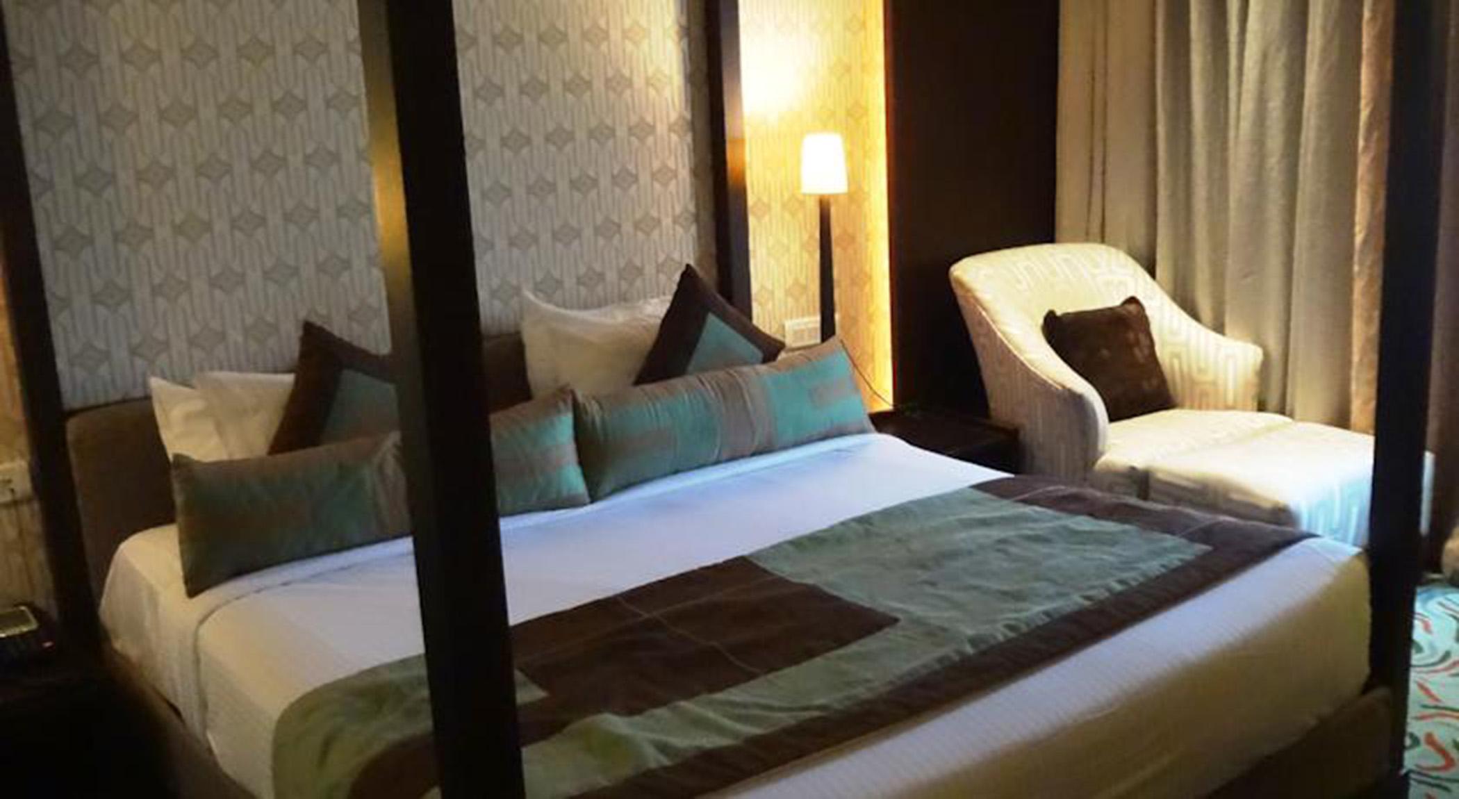 Hotel Satkar Residency Thane Esterno foto