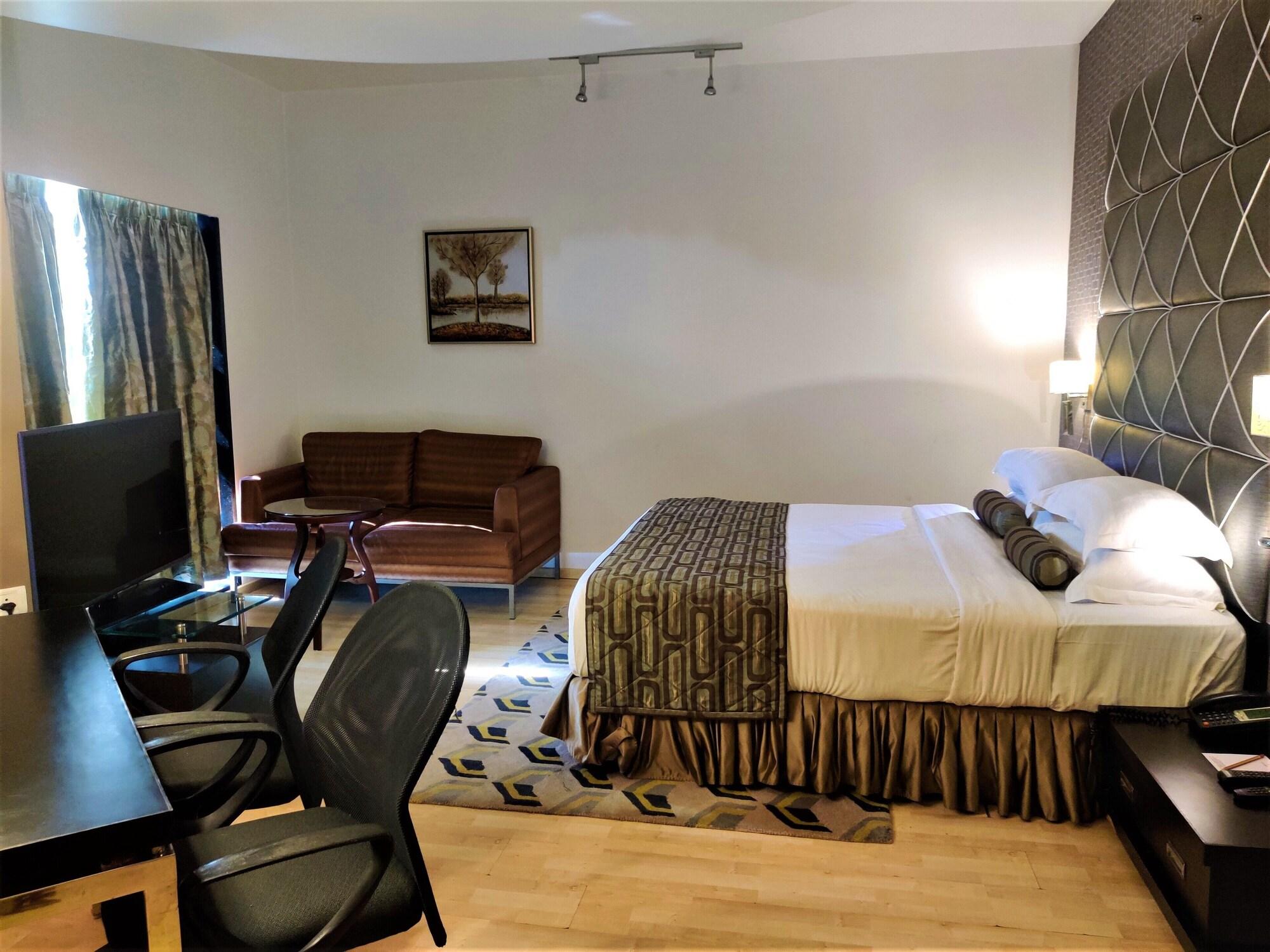 Hotel Satkar Residency Thane Esterno foto
