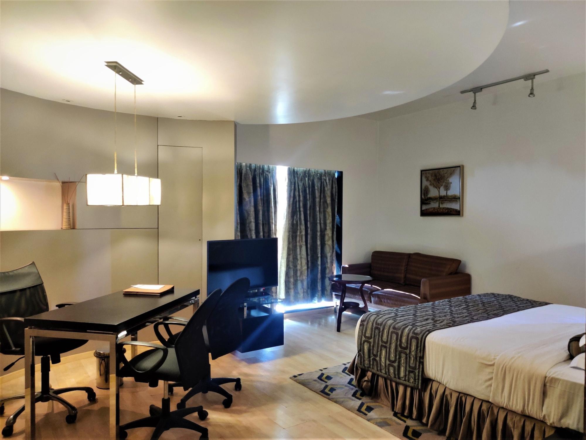 Hotel Satkar Residency Thane Esterno foto