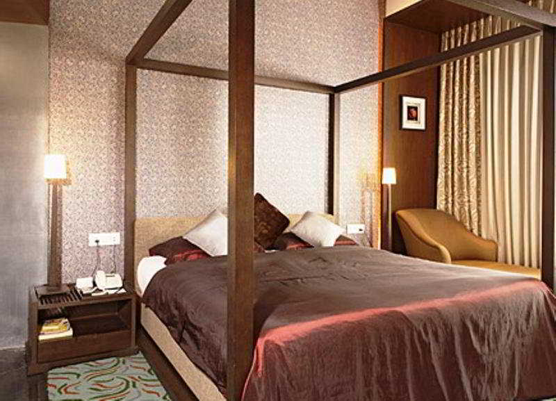 Hotel Satkar Residency Thane Esterno foto