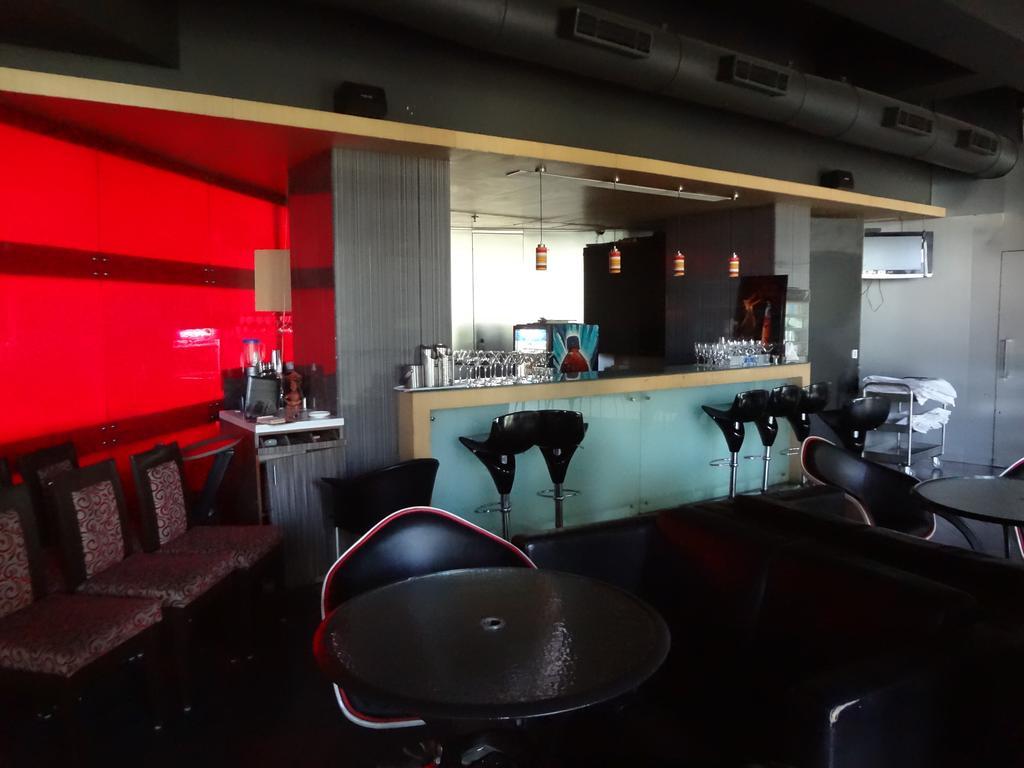 Hotel Satkar Residency Thane Esterno foto