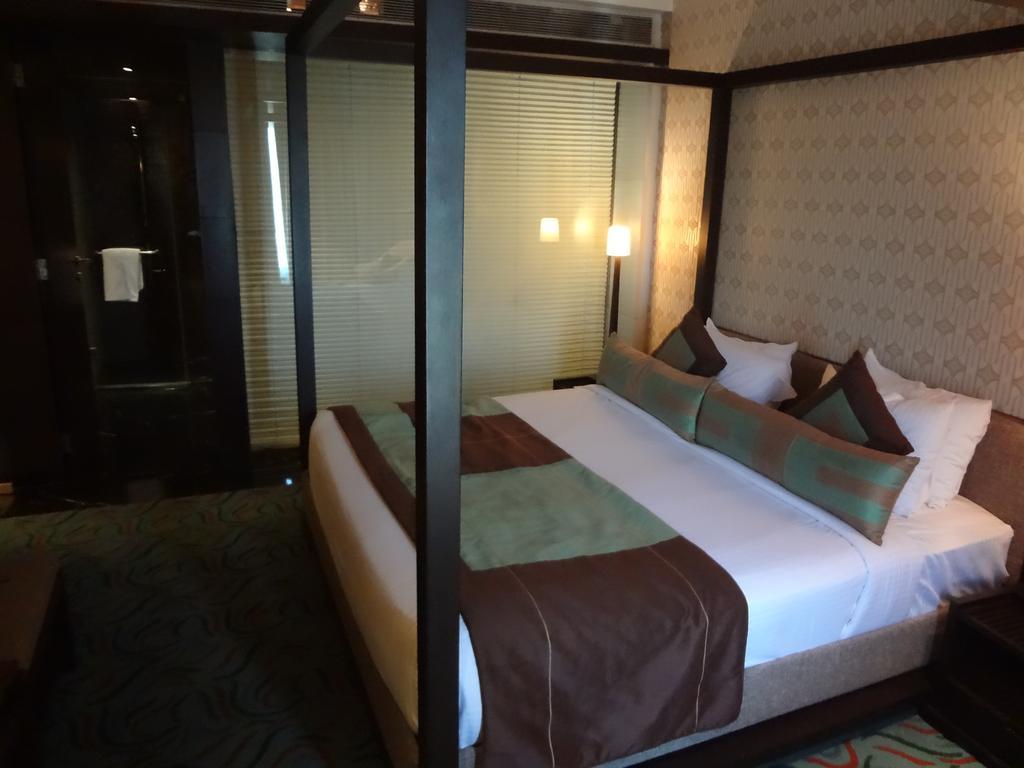 Hotel Satkar Residency Thane Esterno foto